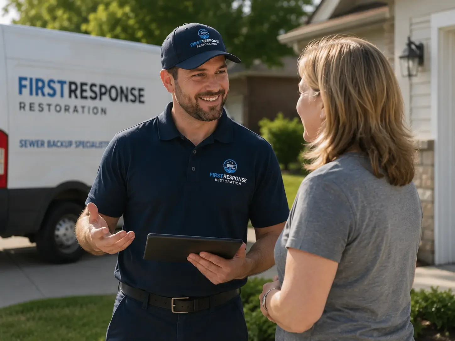 El Campo, TX Sewer Backup Cleanup Q&A